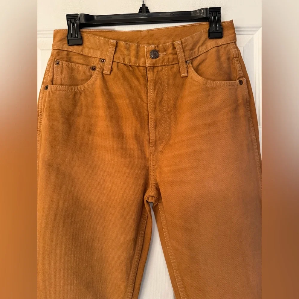 Re/Done nwot inseam